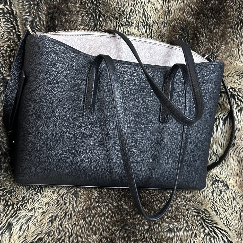 Kate Spade Margaux Large Two Tone Tote - Picture 9 of 14